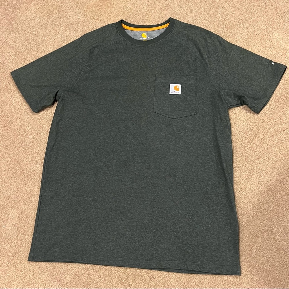 Men’s Carhartt Short Sleeve Shirt